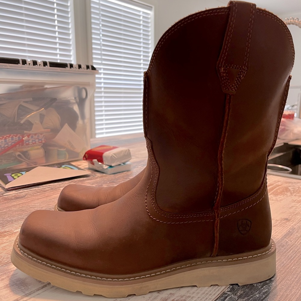 Ariat Ramble Recon Foothill boots 10.5D